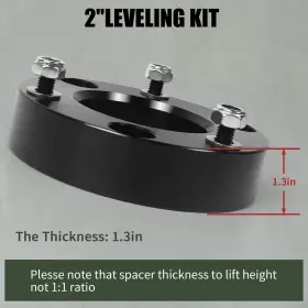 714676496790 OTUAYAUTO Autoptim Front Leveling Lift Silvera #2
