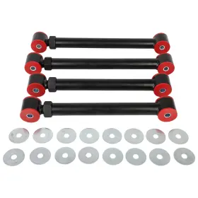 PA180801R01 PARAUTOSTORE Front Upper Lower Control Arms 4X4