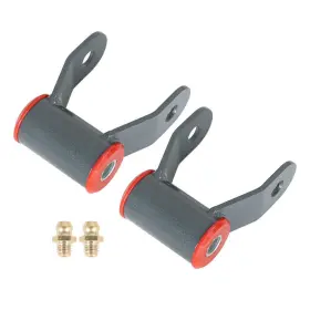 BS-101-351A CHEVROLET Lift Shackles Kit 1500 2500 3500 2WD