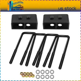 PMT110434 FORD Rear Lift Blocks Leveling Kit F150 2WD 4WD