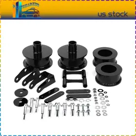 PMT116133 JEEP Front Rear Lift Shock Extender Jk Kit Wrangler