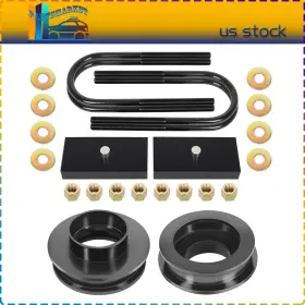 PMT844944 DODGE Front Rear Leveling Lift Kit 1500 2500 3500