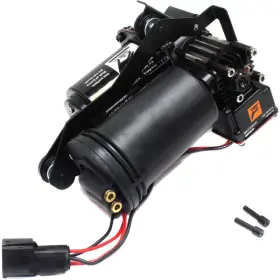 13444214 LINCOLN Towncar Air Suspension Compressor Dryer #3