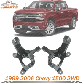 N7F5VH CHEVY Lift Spindles Suspension Kit 1500 Suv 2WD