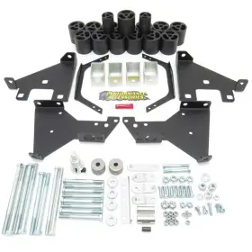PA10303 PERFORMANCE ACCESSORIES Body Lift Kit 1500 Gmc Sierra