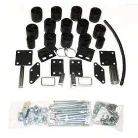 PA60053 PERFORMANCE ACCESSORIES Body Lift Kit 4WD Durango #2
