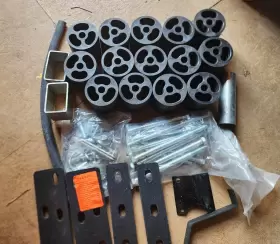PA70013 PERFORMANCE ACCESSORIES Body Lift Incomplete Kit F150
