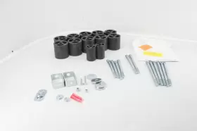 PA70023 PERFORMANCE ACCESSORIES Sport Trac Ford Explorer #2