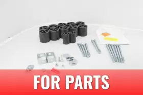 PA70023 PERFORMANCE ACCESSORIES Sport Trac Ford Explorer
