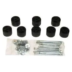 PA772 PERFORMANCE ACCESSORIES Front Rear Body Lift Kit