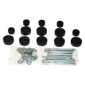 PA911 PERFORMANCE ACCESSORIES Front Rear Body Lift Kit