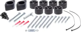 PA994 PERFORMANCE ACCESSORIES Jk Jku Body Lift Auto Trans Kit
