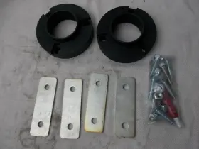 TL224PA PERFORMANCE ACCESSORIES Leveling Kit Toyota Tacoma #2