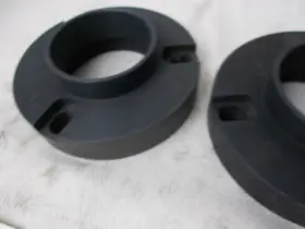TL224PA PERFORMANCE ACCESSORIES Leveling Kit Toyota Tacoma #3