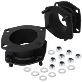 11409323 PICKOOR Front Leveling Lift Kit Jeep Cherokee #3