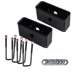 11417120 PICKOOR Rear Leveling Lift Kit Nissan Titan #2