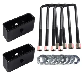 11417120 PICKOOR Rear Leveling Lift Kit Nissan Titan