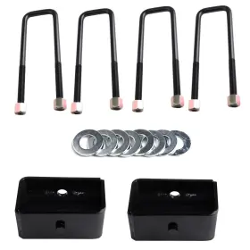 11426689 PICKOOR Rear Leveling Lift Kit Nissan Titan #3