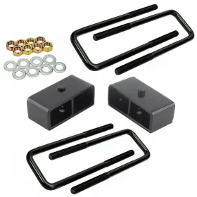11426691 PICKOOR Rear Leveling Lift Kit 1500 Chevrolet Gmc #2