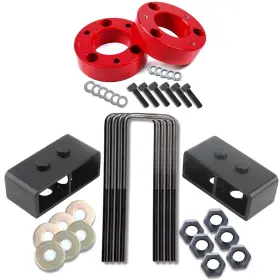 11431788 PICKOOR Front Rear Leveling Lift Kit F-150 Ford