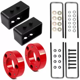 11431790 PICKOOR Front Rear Leveling Lift Ssv Kit F-150 Ford #3