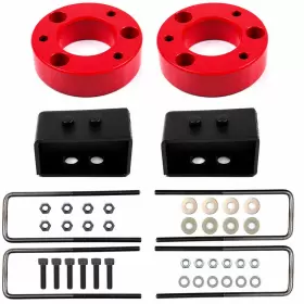 11431790 PICKOOR Front Rear Leveling Lift Ssv Kit F-150 Ford