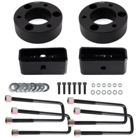 11432564 PICKOOR Front Rear Leveling Lift Kit Nissan Titan