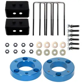 11445077 PICKOOR Front Rear Leveling Lift Kit F150 2WD 4WD