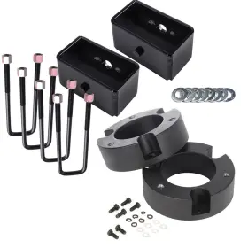 11445422 PICKOOR Front Rear Leveling Lift Kit Toyota Tacoma #3