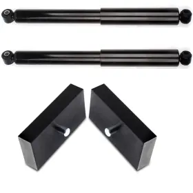11446837 PICKOOR Rear Leveling Lift Struts Kit F350 Ford #2