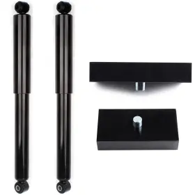 11446837 PICKOOR Rear Leveling Lift Struts Kit F350 Ford
