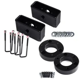 11446842 PICKOOR Front Rear Leveling Lift Kit Nissan Titan #2