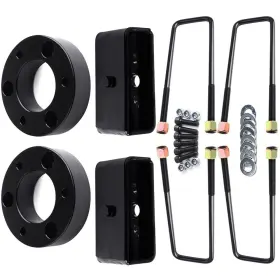 11446842 PICKOOR Front Rear Leveling Lift Kit Nissan Titan #3