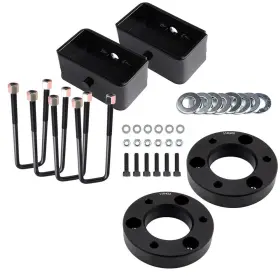 11446845 PICKOOR Front Rear Leveling Lift Kit Nissan Titan #3