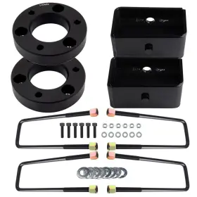 11446845 PICKOOR Front Rear Leveling Lift Kit Nissan Titan