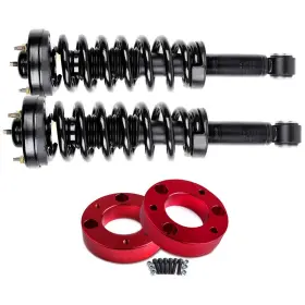 11448531 PICKOOR Front Leveling Struts Kit F-150 Ford #3