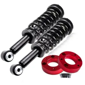 11448531 PICKOOR Front Leveling Struts Kit F-150 Ford