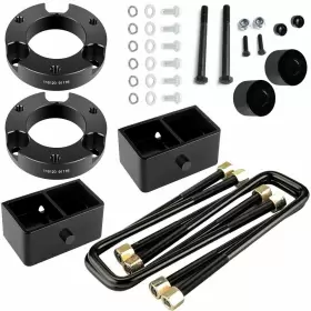 11450283 PICKOOR Front Rear Leveling Lift Kit 4WD Toyota #3