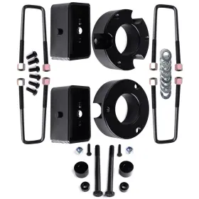 11552169 PICKOOR Front Rear Leveling Lift Kit Toyota Tacoma #3