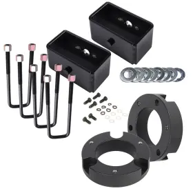 11554438 PICKOOR Front Rear Leveling Lift Kit Toyota Tacoma #2