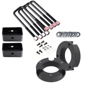 11554438 PICKOOR Front Rear Leveling Lift Kit Toyota Tacoma #3
