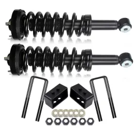 11554442 PICKOOR Front Struts Rear Leveling Lift Kit F-150