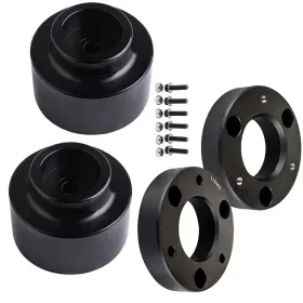 11562092 PICKOOR Front Rear Leveling Lift Kit Chevrolet Tahoe #3