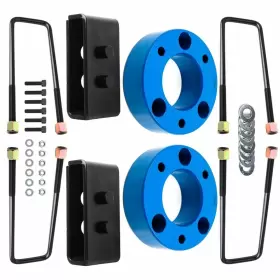 11562591 PICKOOR Front Rear Leveling Lift Kit F150 4WD Ford #3