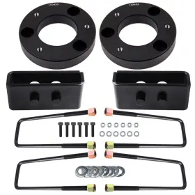 11562592 PICKOOR Front Rear Leveling Lift Kit F150 4WD Ford