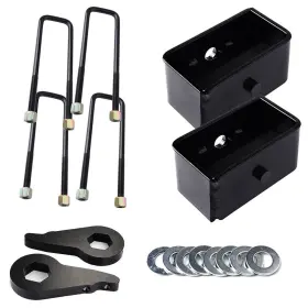 11564135 PICKOOR Front Rear Leveling Lift Kit 1500 Chevrolet #2