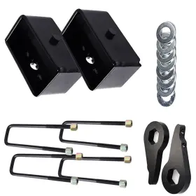 11564135 PICKOOR Front Rear Leveling Lift Kit 1500 Chevrolet #3
