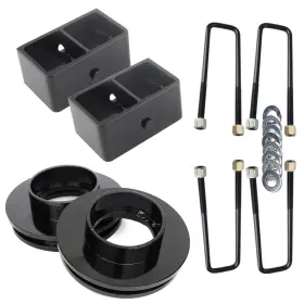 11566500 PICKOOR Front Rear Leveling Lift Kit Chevrolet Gmc