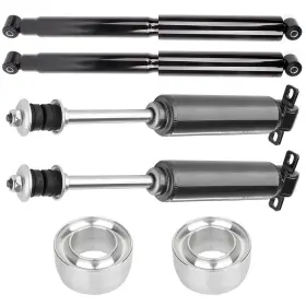 11567311 PICKOOR Front Leveling Set Shocks Struts Kit Dodge