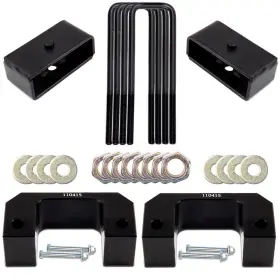 11567986 PICKOOR Front Rear Leveling Lift Kit Chevrolet Gmc